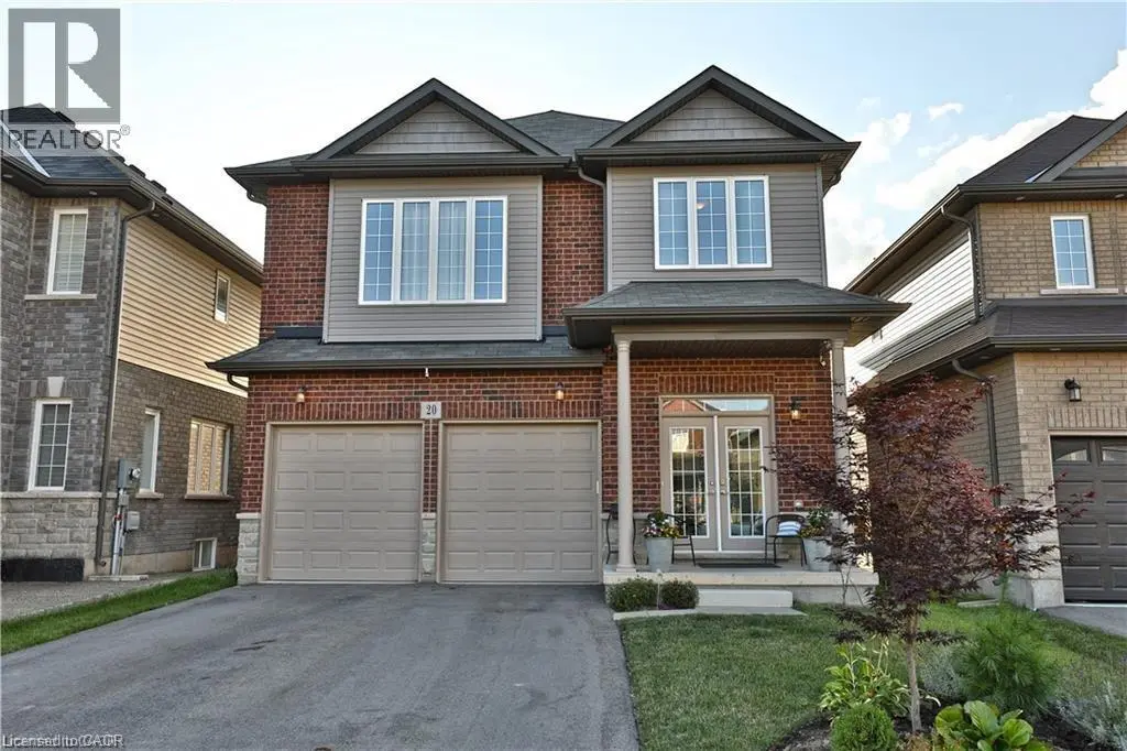 20 Hidden Ridge Crescent, Hannon